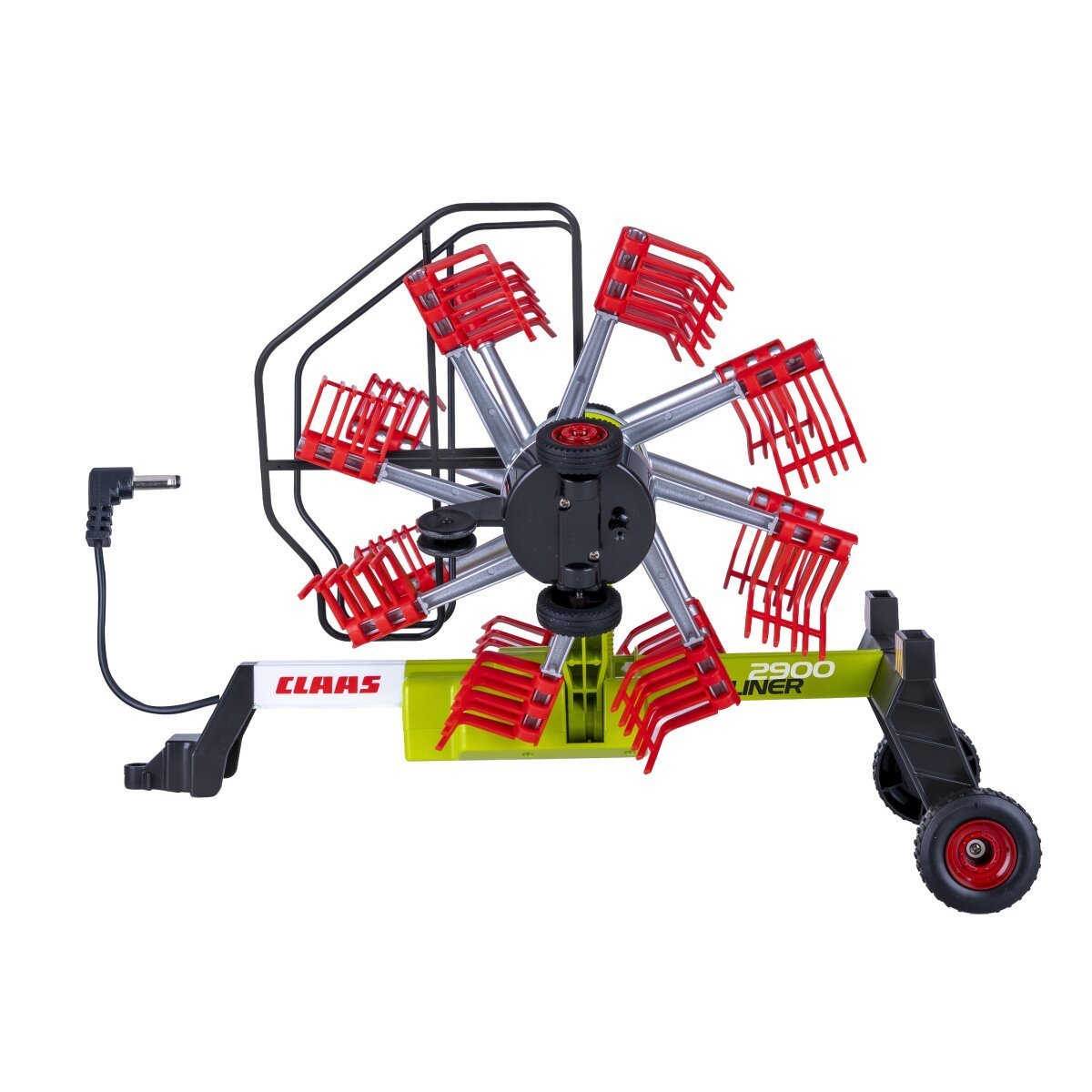 JAMARA Schwader Claas für RC-Traktor 1:16 ab 6 Jahren JAMARA Schwader Claas für RC-Traktor 1:16 ab 6 Jahren