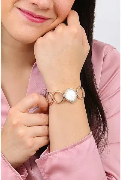 LIU JO Rings Silber Ip Rose Gold TLJ2325 LIU JO Rings Silber Ip Rose Gold TLJ2325