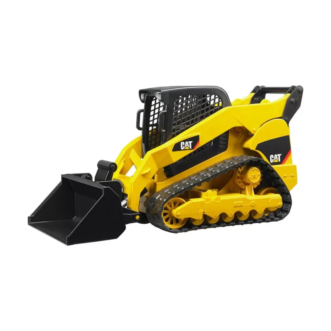 Bruder 02136 CAT Kompaktkettenlader Bruder 02136 CAT Kompaktkettenlader