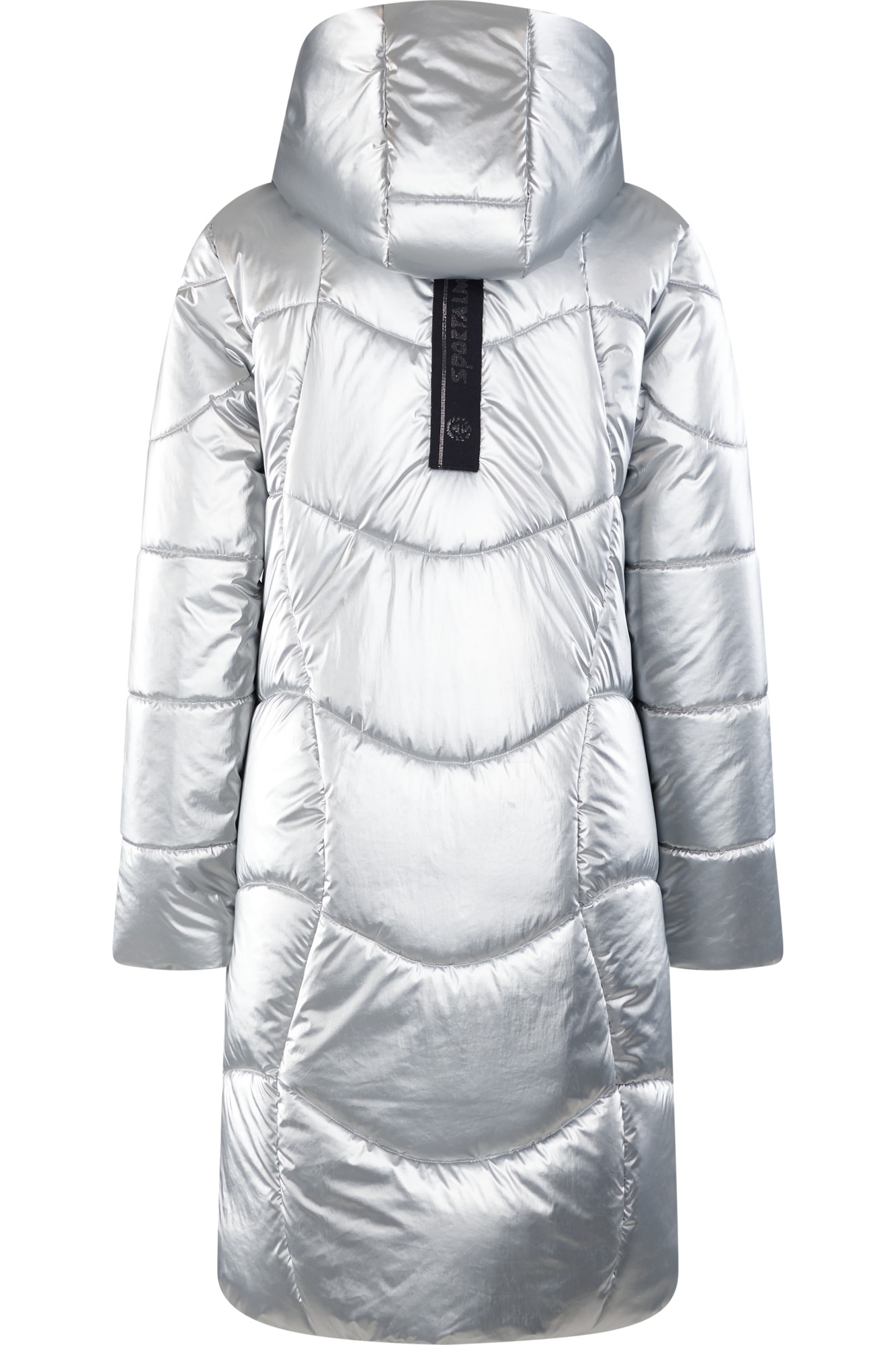 Sportalm Joral Outdoormantel Silber Sportalm Joral Outdoormantel Silber
