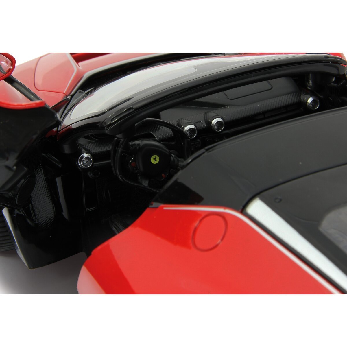 JAMARA Ferrari LaFerrari Aperta 1:14 rot 2,4GHz Tür manuell Driftfunktion ab 6 Jahren JAMARA Ferrari LaFerrari Aperta 1:14 rot 2,4GHz Tür manuell Driftfunktion ab 6 Jahren