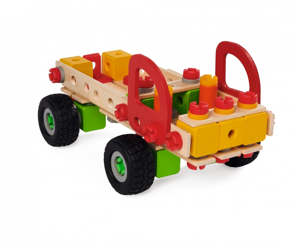 Eichhorn EH Constructor, LKWs