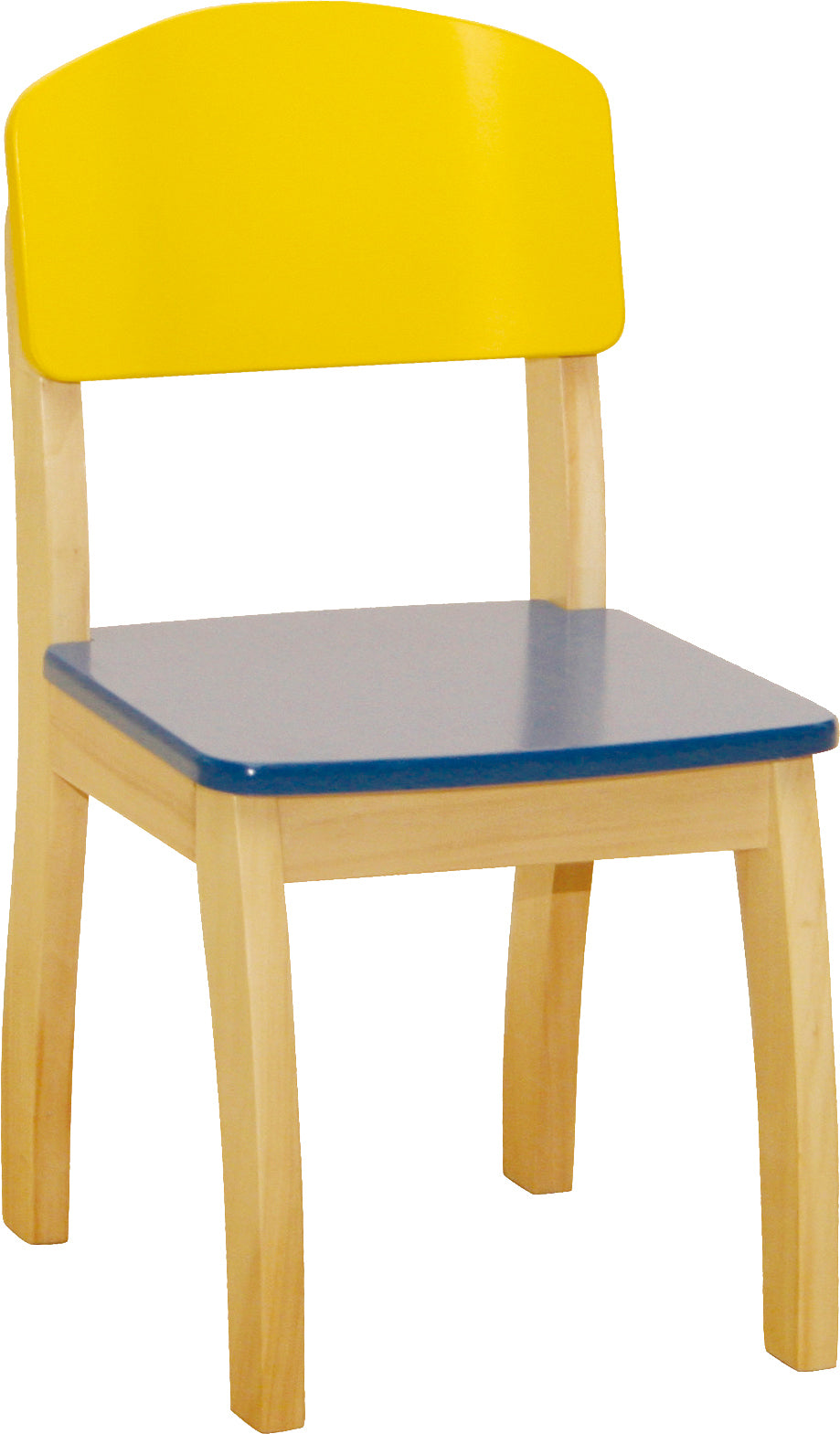 Roba 50778 Kinderstuhl bunt – Spielmöbel - Bild 1 Roba 50778 Kinderstuhl bunt – Spielmöbel - bunt - Spielmöbel - Produktbild 1
