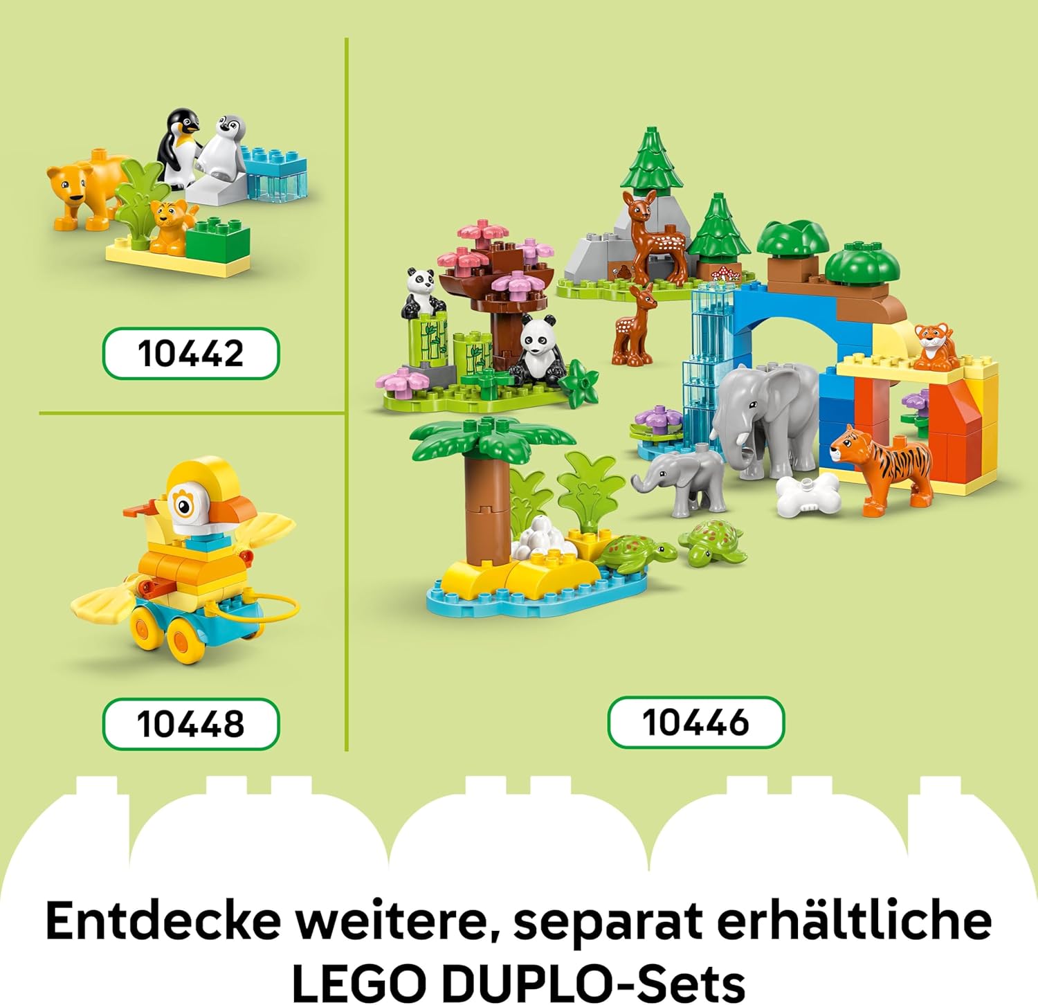 LEGO 10332 Icons Mittelalterlicher Marktplatz Bauset LEGO Icons 10332 Mittelalterlicher Marktplatz mit Fachwerkhäusern, Marktständen, Figuren und Pferdekutsche