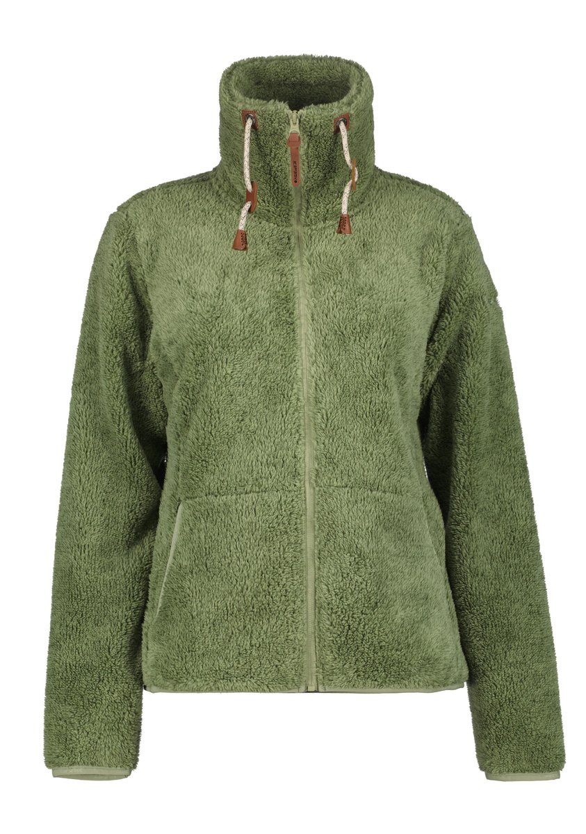 ICEPEAK 954954638I COLONY Fleecejacke Damen Grün Gr. XL ICEPEAK 954954638I COLONY Fleecejacke Damen Grün Gr. XL