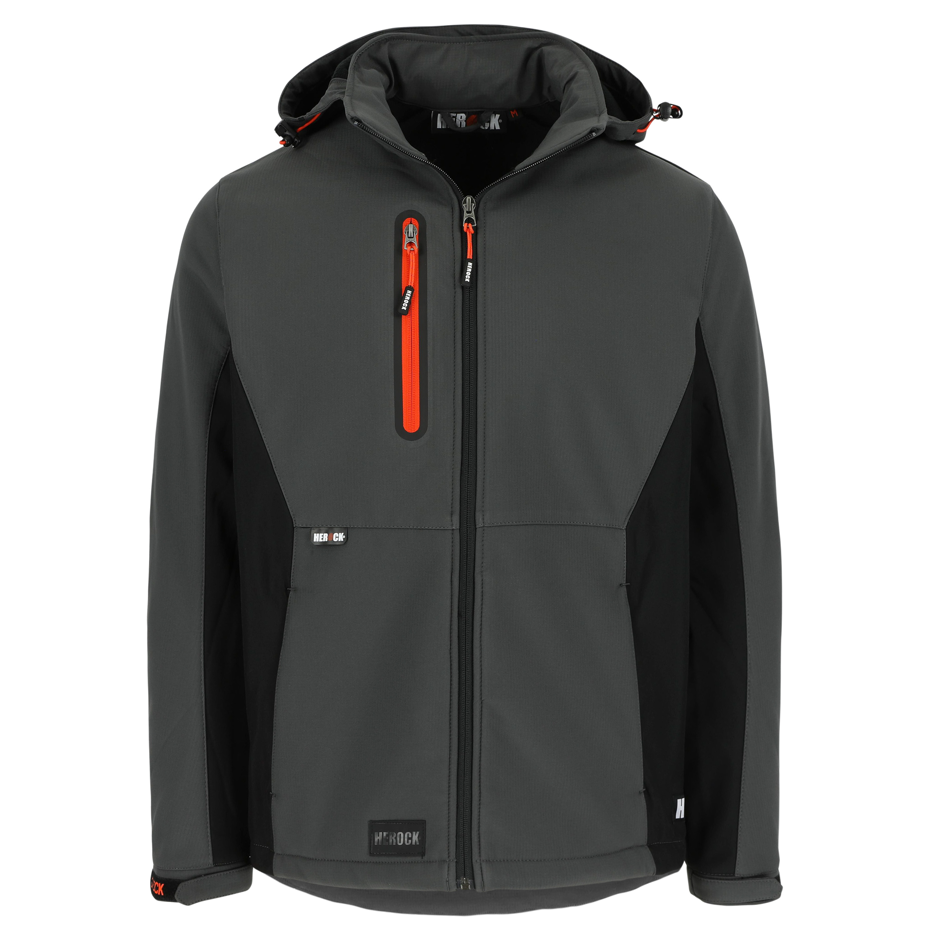 HEROCK Trystan Softshell Jacke HR 23MJC1903 HEROCK Trystan Softshell Jacke HR 23MJC1903