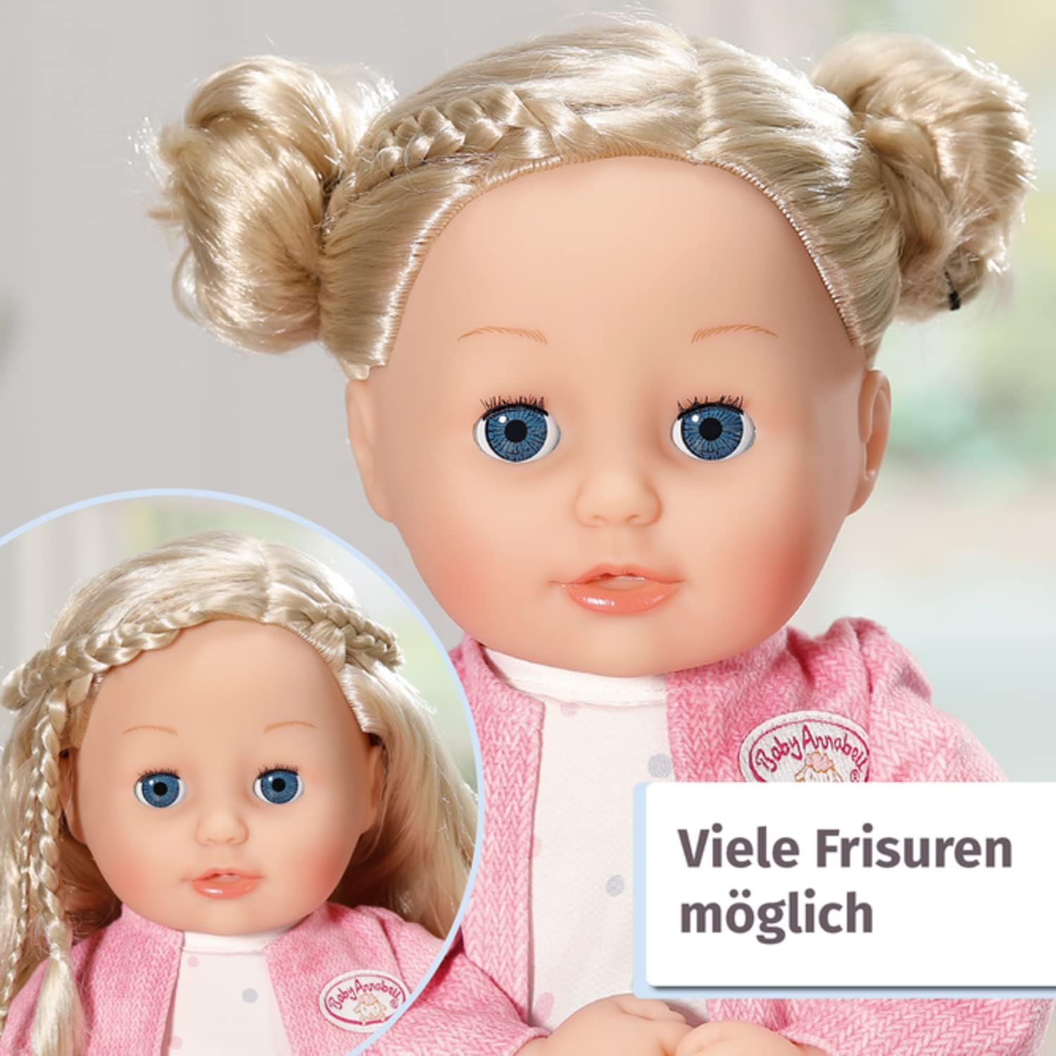 Puppe, Spielzeug