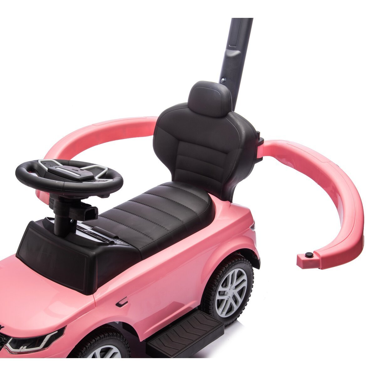 JAMARA Rutscher Land Rover Discovery pink 3in1 ab 12 Monaten JAMARA Rutscher Land Rover Discovery pink 3in1 ab 12 Monaten