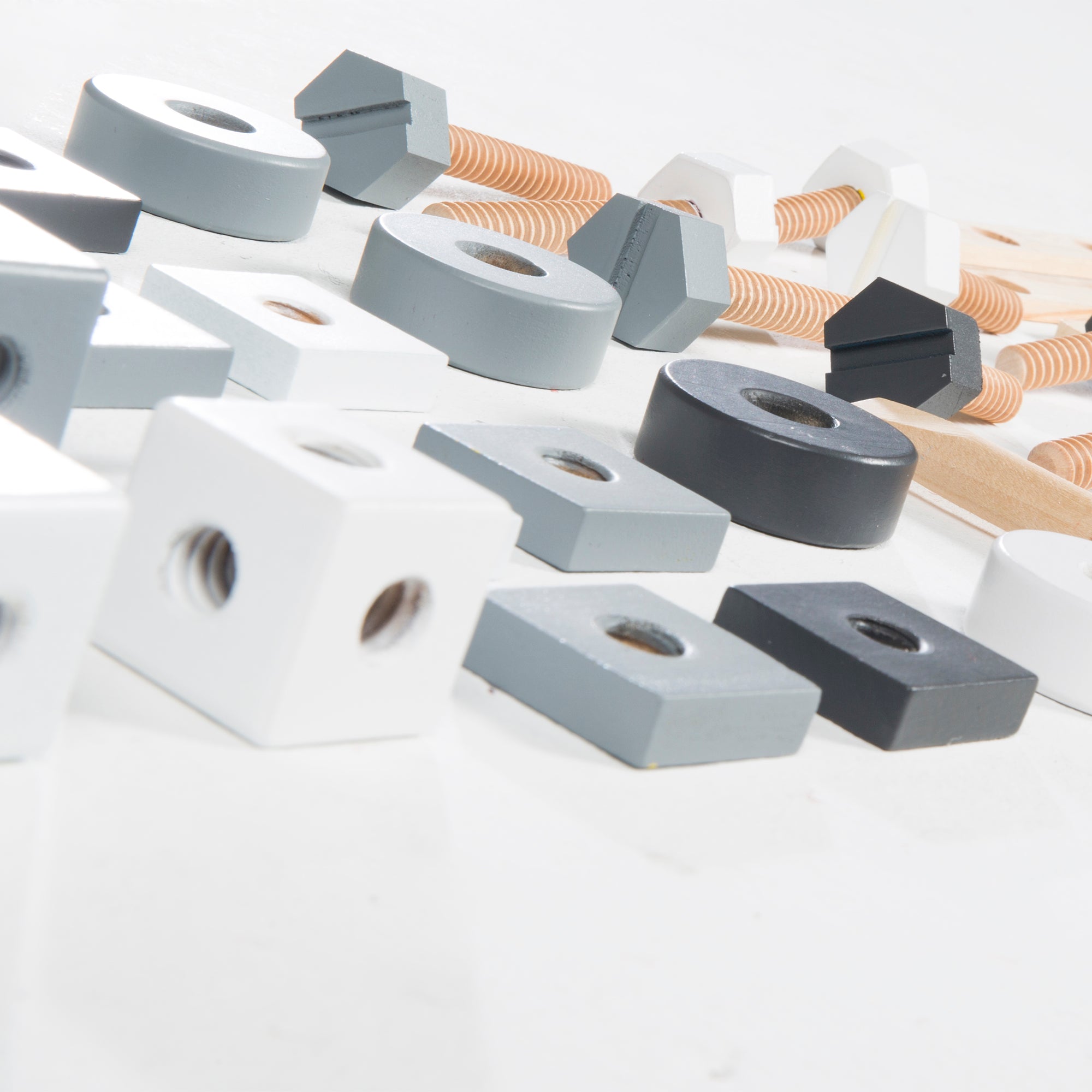 Roba 97213 Holzbaukasten natur lackiert – Rollenspiel - Produktbild 16