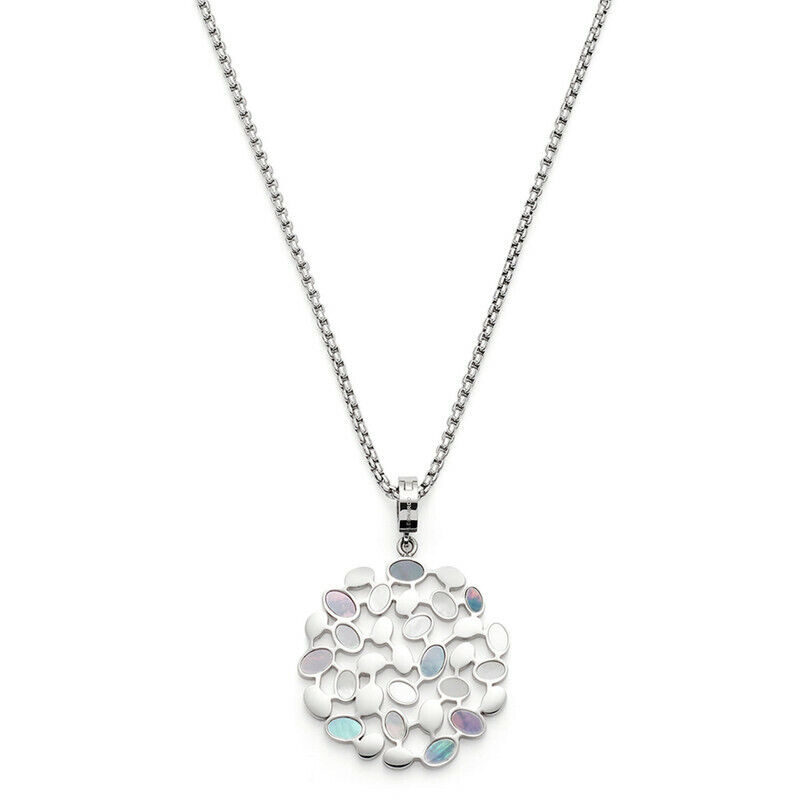 Leonardo 19712 Halskette, Minea Zubehor, Schmuck, Halskette, Anhänger, Diamant