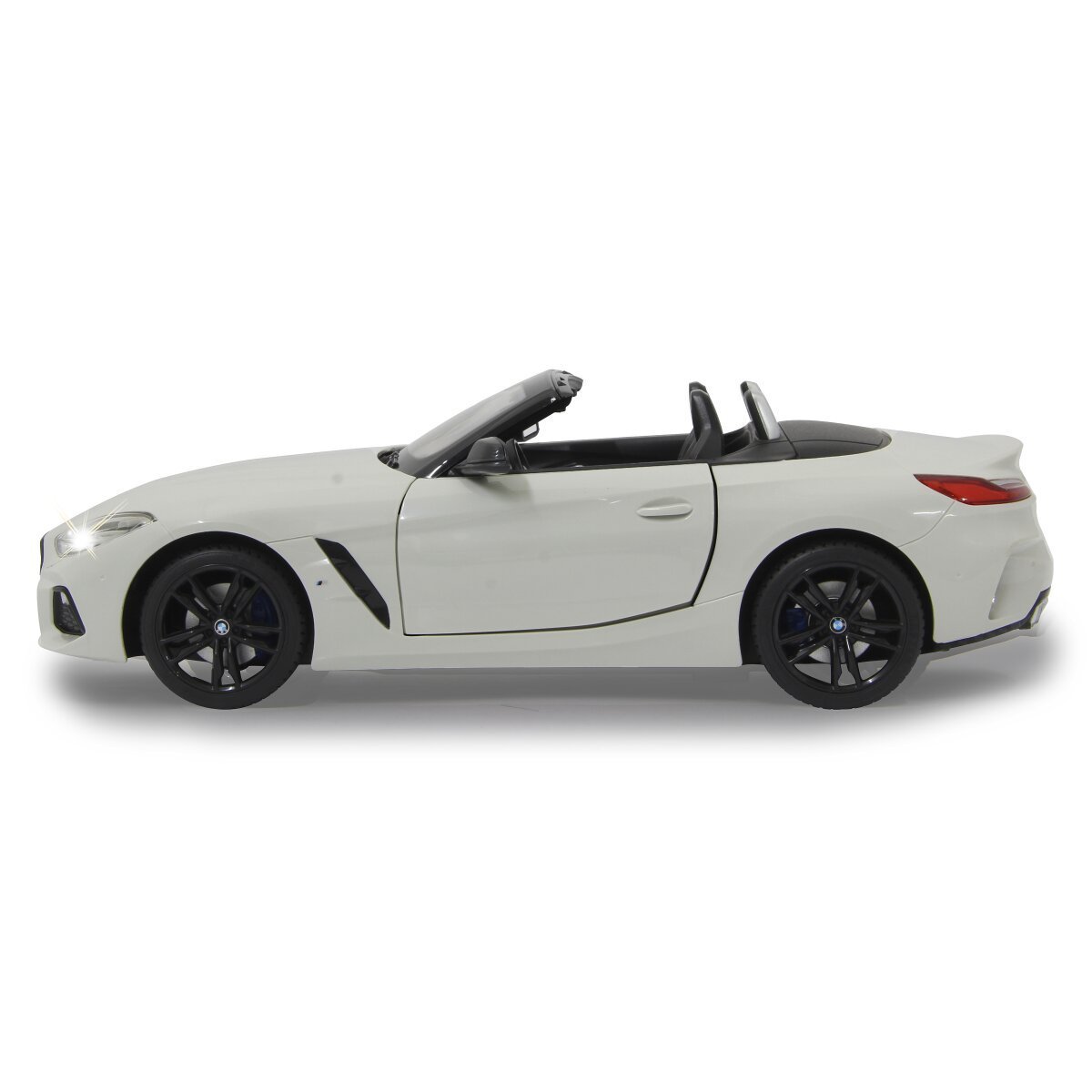 JAMARA BMW Z4 Roadster 1:14 weiß 2,4GHz Tür manuell ab 6 Jahren