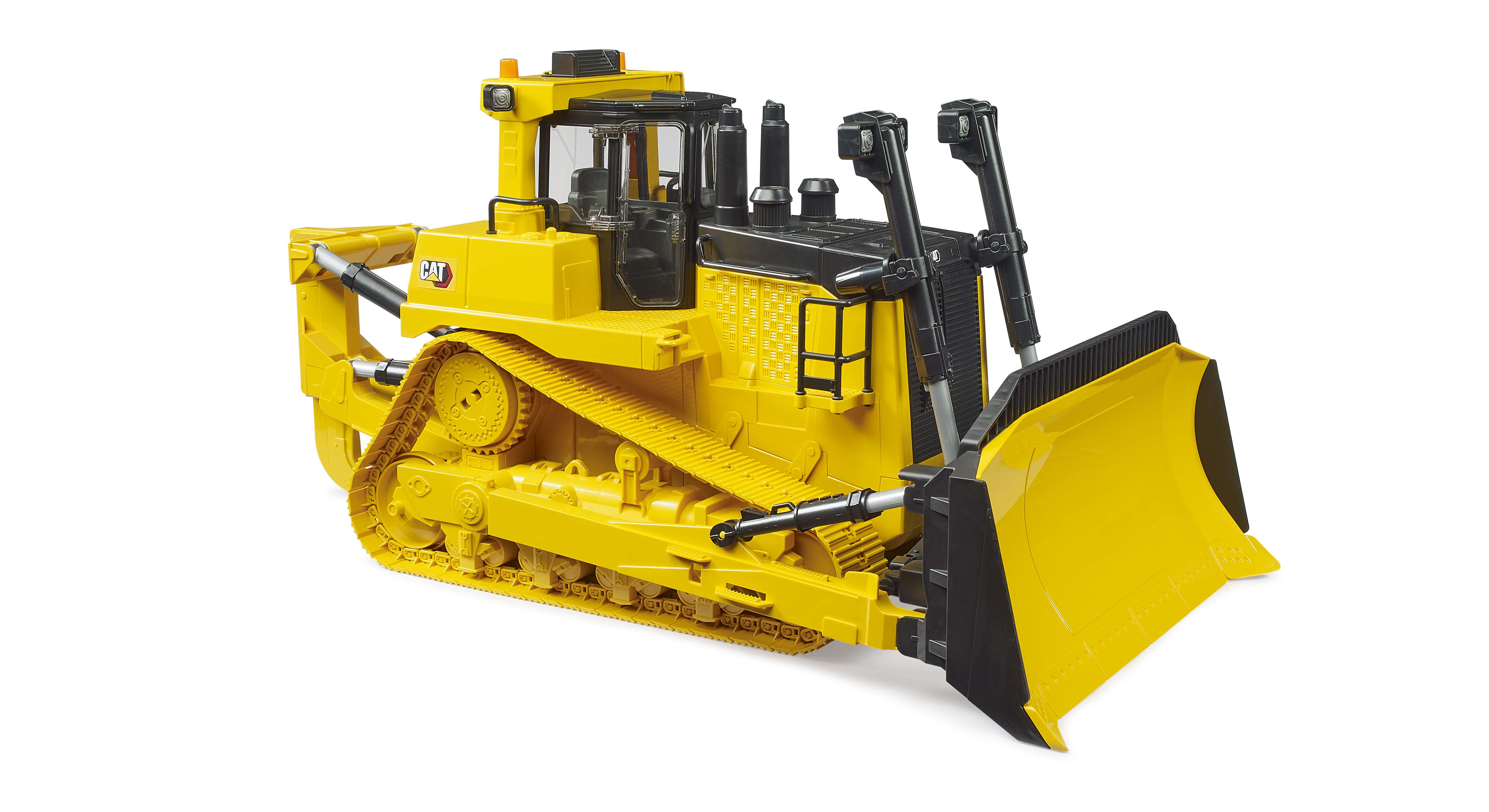 BRUDER 02452 - Cat® Großer Kettendozer BRUDER 02452 - Cat® Großer Kettendozer
