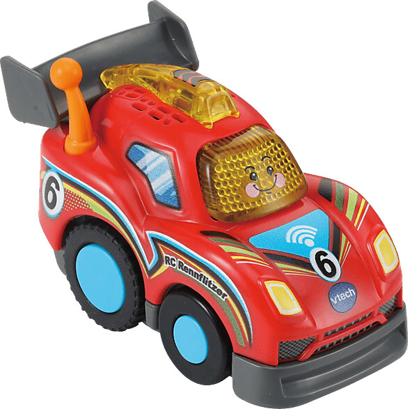 VTech Tut Tut Baby Flitzer - RC Rennflitzer VTech Tut Tut Baby Flitzer - RC Rennflitzer