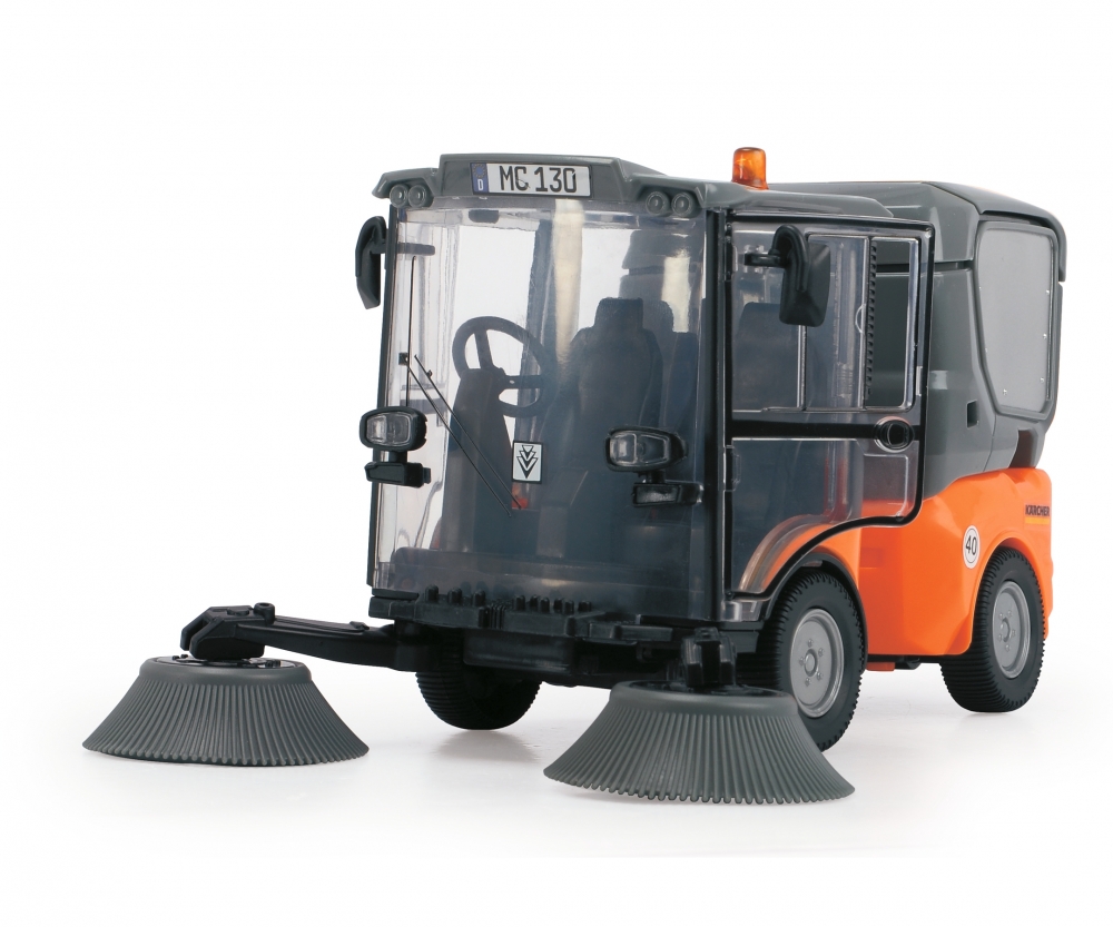 Dickie Toys Street Sweeper