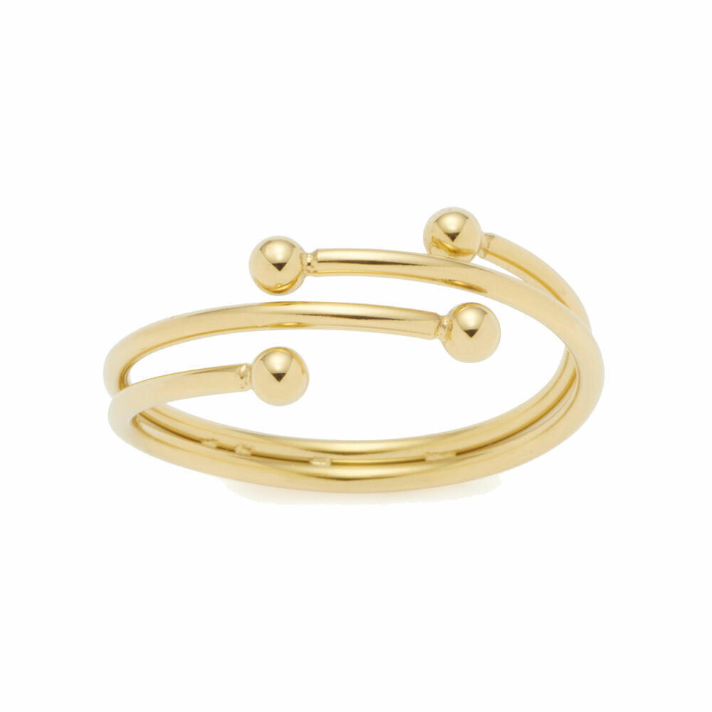 Leonardo 21662 Ring 18 Melinda Leonardo, 21662, Ring, 18, Melinda, Zubehor, Schmuck, Armreif, Medaillon, Manschette
