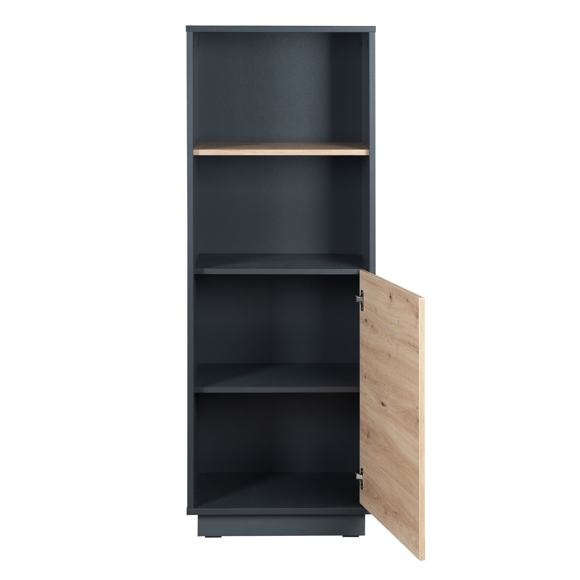 Roba 1311849 Standregal Lenn anthrazit - Bild 9 Roba 1311849 Standregal Lenn anthrazit - Produktbild 9