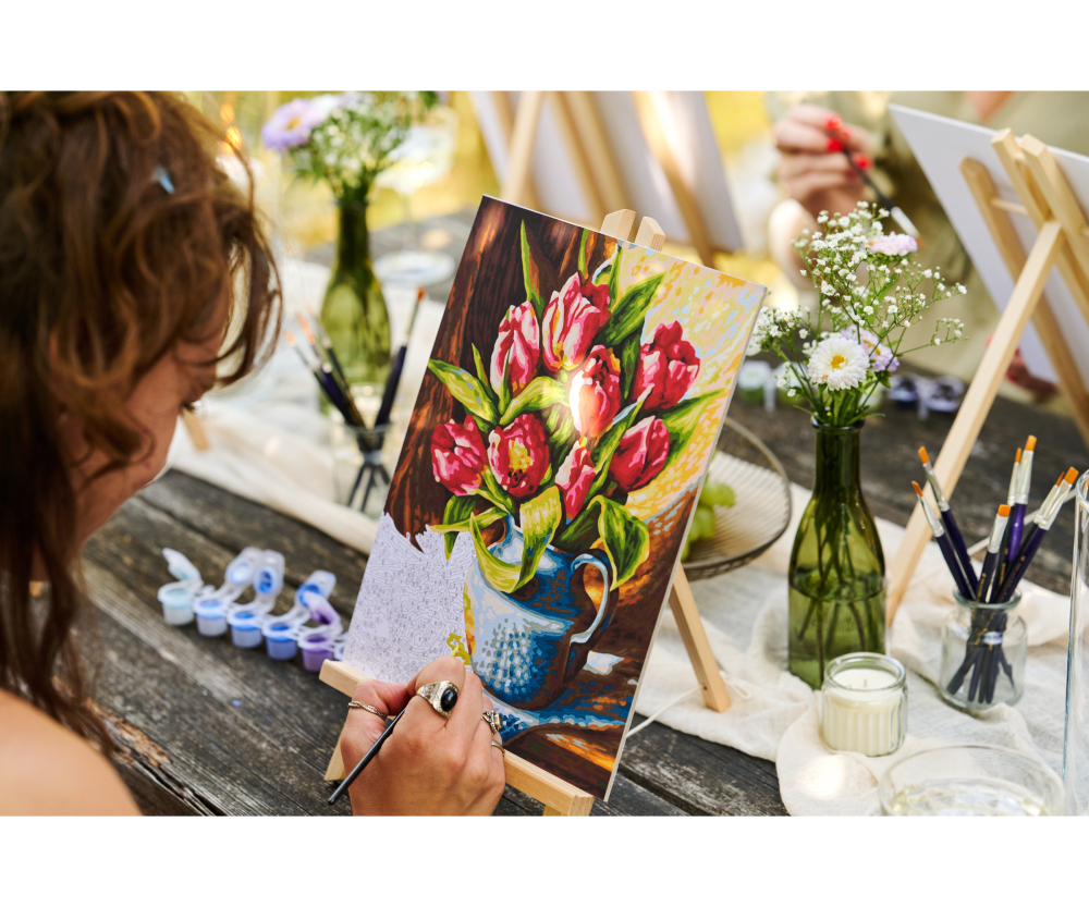 Schipper MNZ - Tulpenstrauß
