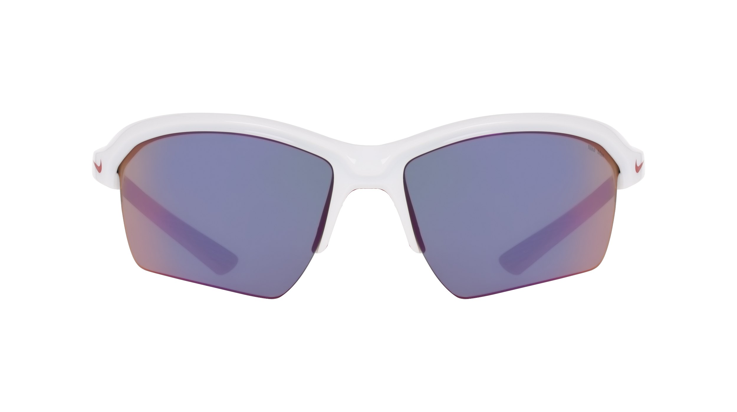 Nike 4003520/WH Sonnenbrille Skylon Rise - Weiß Nike 4003520/WH Sonnenbrille Skylon Rise - Weiß