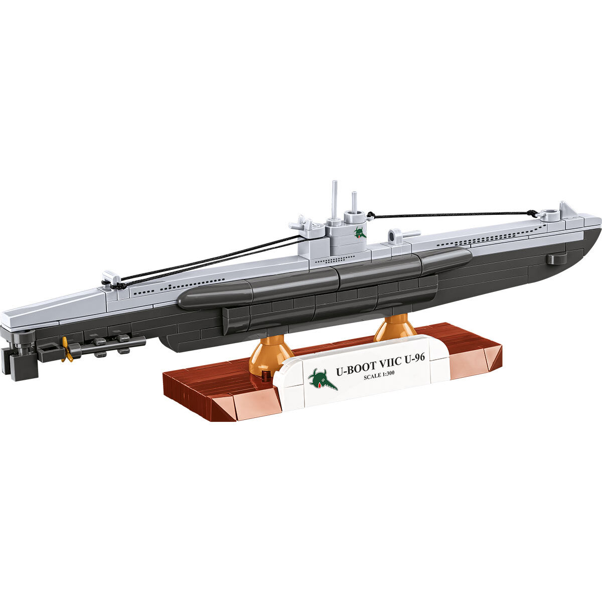 COBI 4857 - GERMAN Submarine T. VIIC - Bild 6 COBI 4857 - GERMAN Submarine T. VIIC - Bild 6