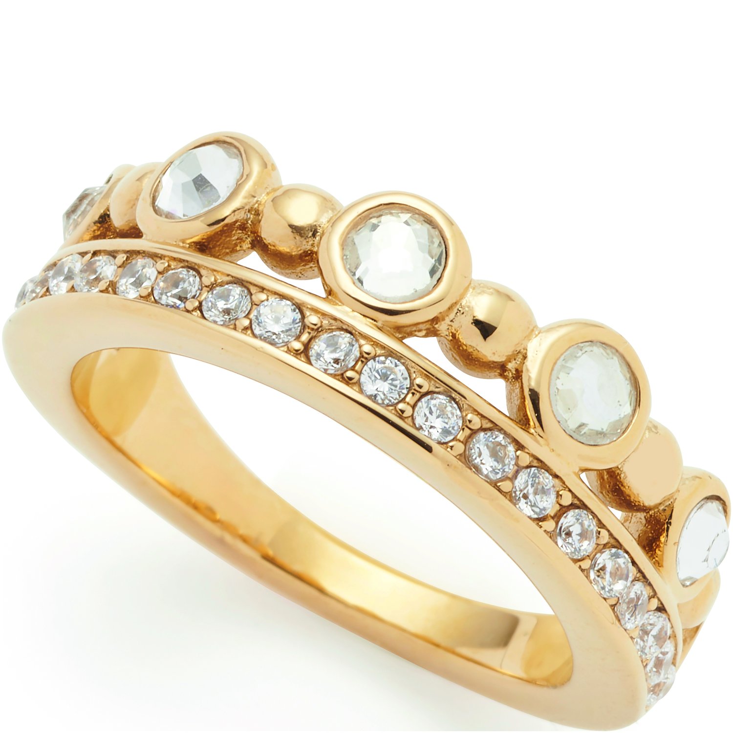 Leonardo 025113 Ring 20 gold Bobby