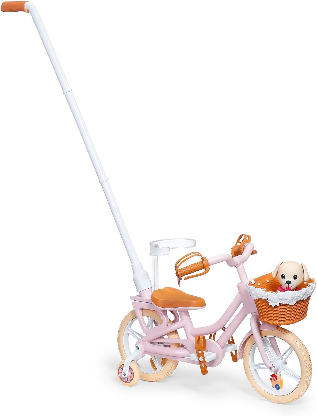 BABY born® Fahrrad mit Welpen Lucky