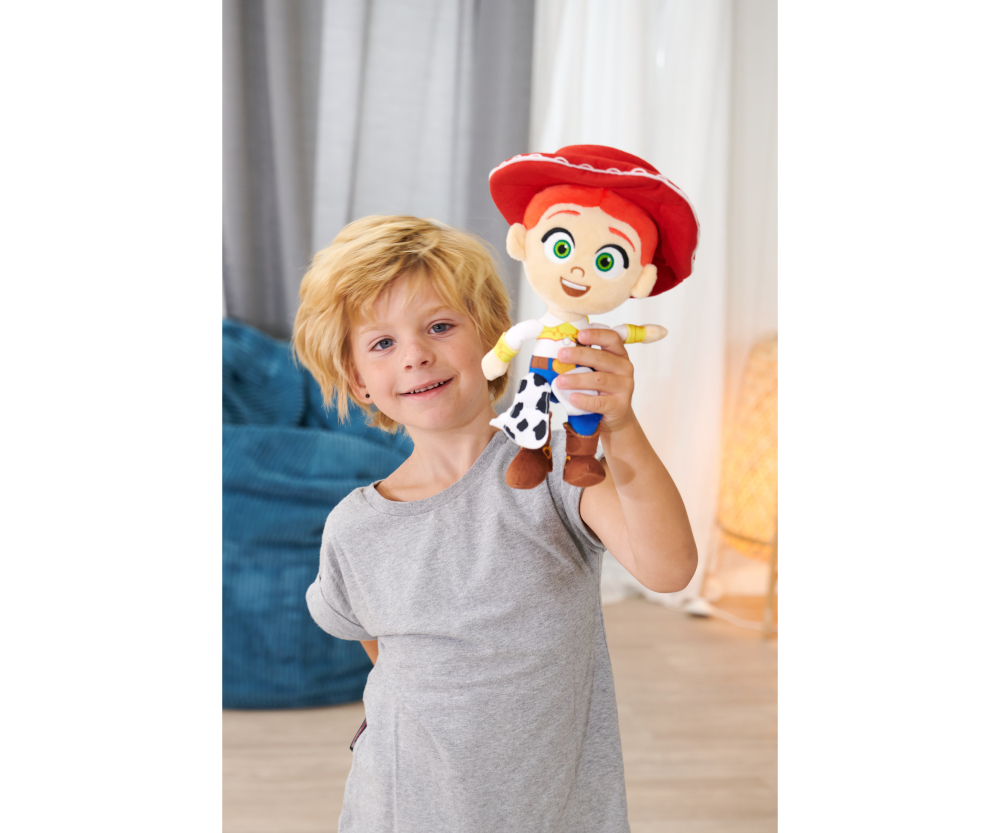 Simba Disney Pixar TS-5 Jessie, 25cm