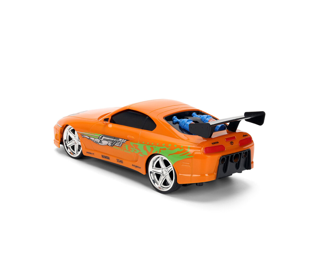 Jada RC Fast&Furious Nitro Powered Vapor 1:24