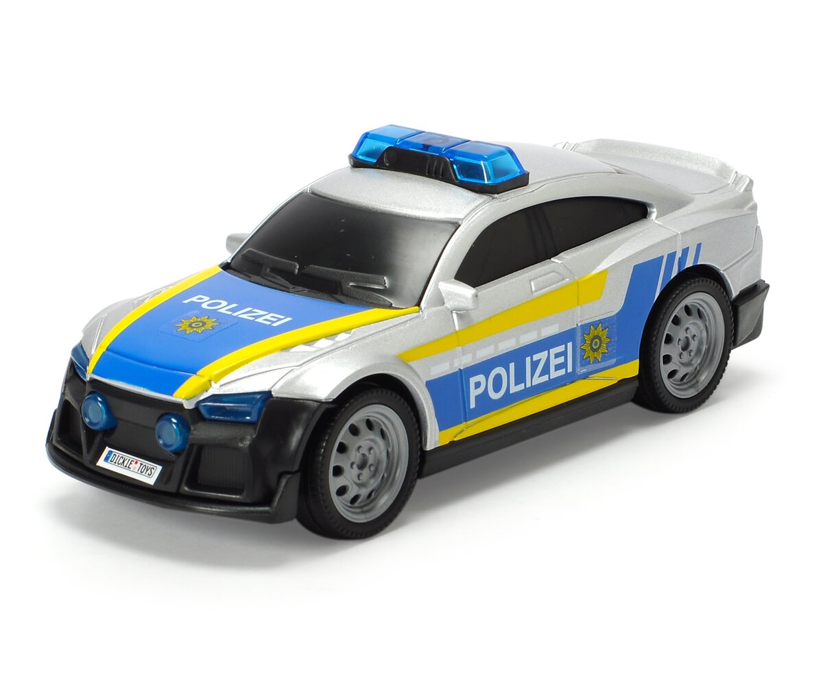 Auto, Auto der Polizei, Transport, Fahrzeug