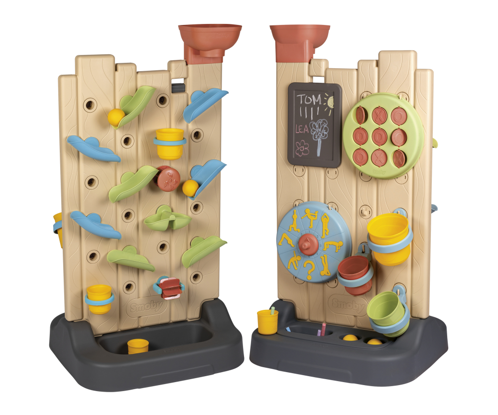 Smoby Smoby Life Activity Wall 6-in-1