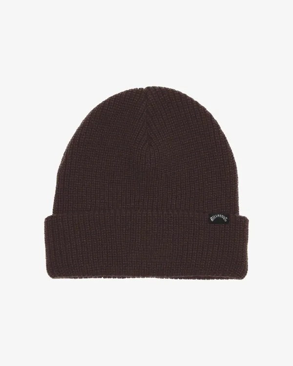 Billabong Mütze Beanie Dunkelbraun