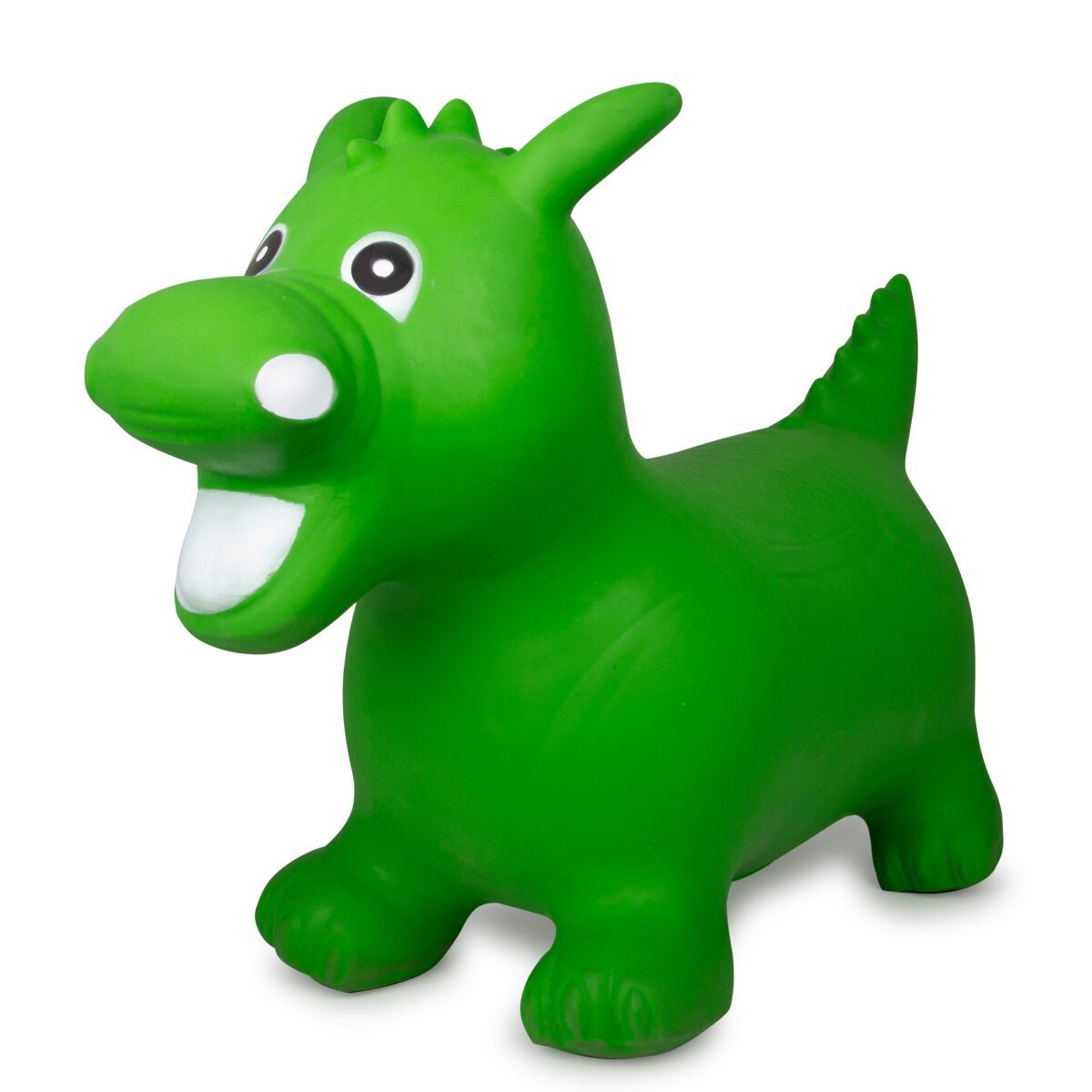 JAMARA Hüpftier Drache HoppyDoo grün mit Pumpe ab 12 Monaten