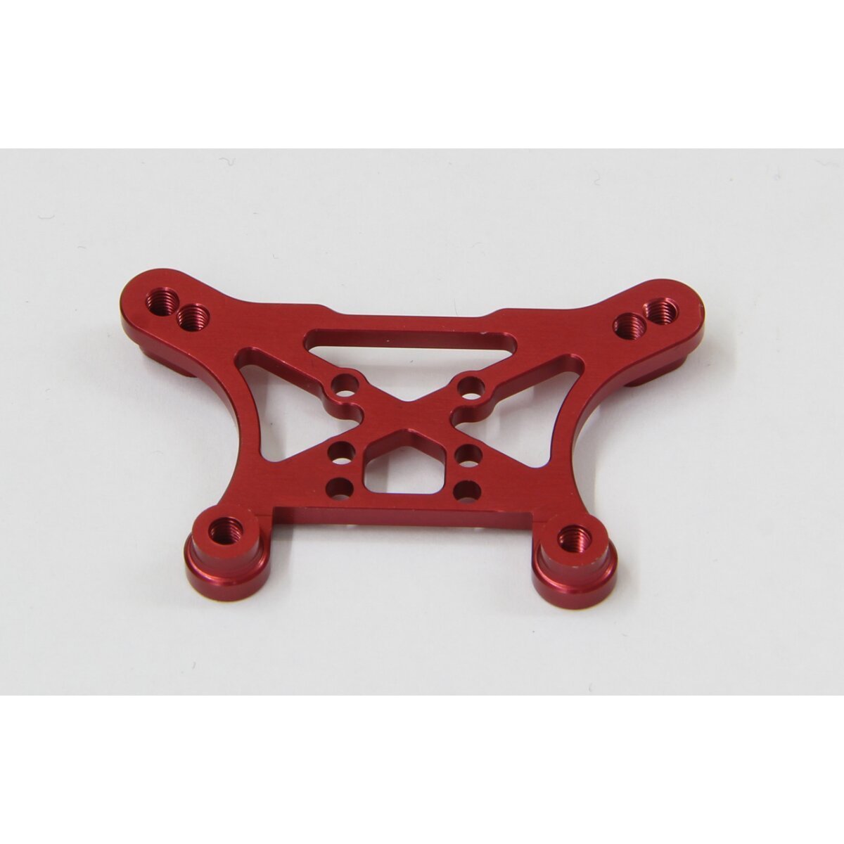 JAMARA Stossdämpferhalter Z18CR hinten Alu CNC Tuning JAMARA Stossdämpferhalter Z18CR hinten Alu CNC Tuning