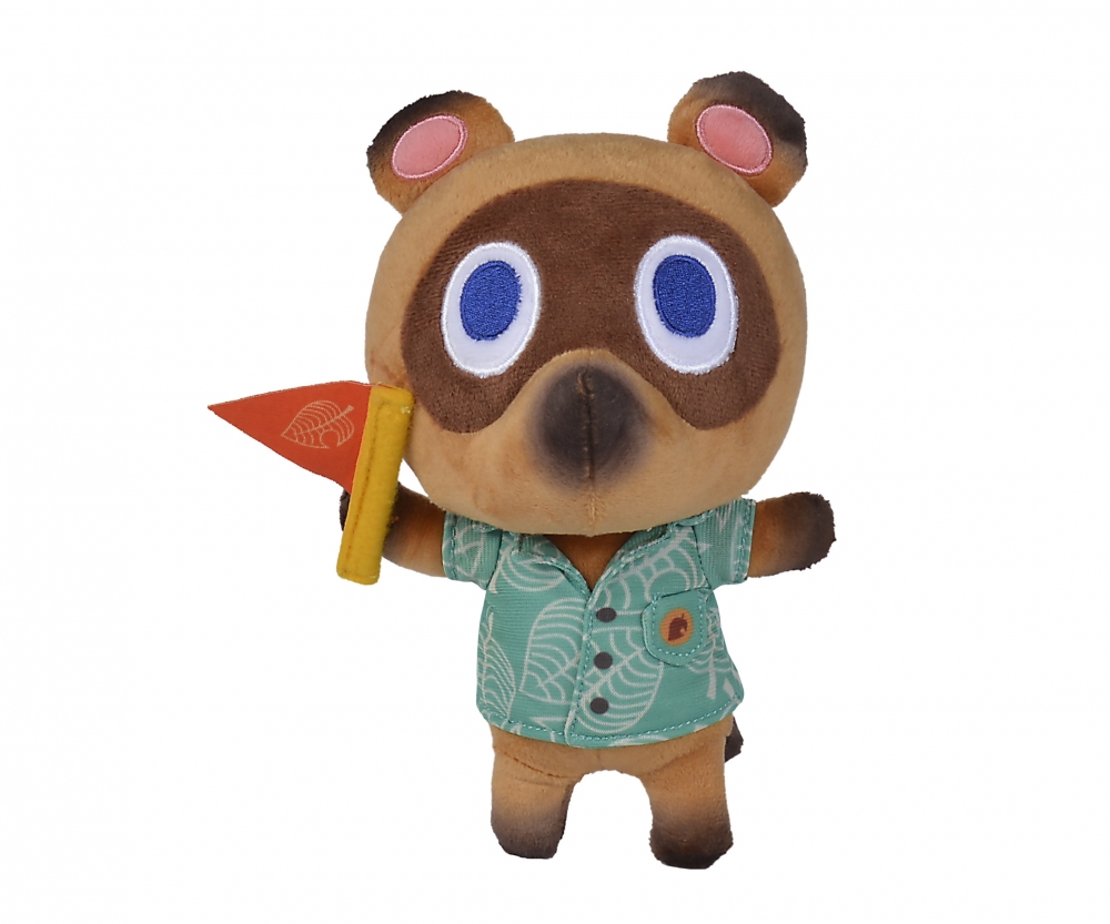 Simba Animal Crossing Schlepp, 25cm Simba Animal Crossing Schlepp, 25cm