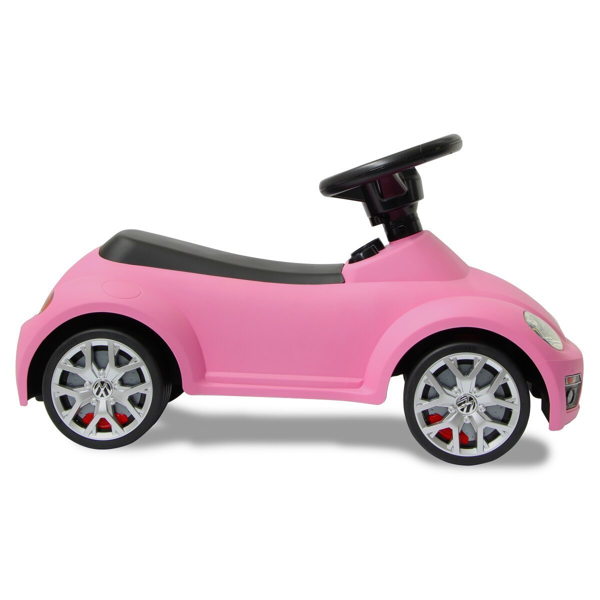 JAMARA Rutscher VW Beetle pink ab 18 Monaten JAMARA Rutscher VW Beetle pink ab 18 Monaten