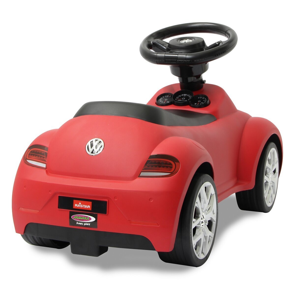 JAMARA Rutscher VW Beetle rot ab 18 Monaten JAMARA Rutscher VW Beetle rot ab 18 Monaten