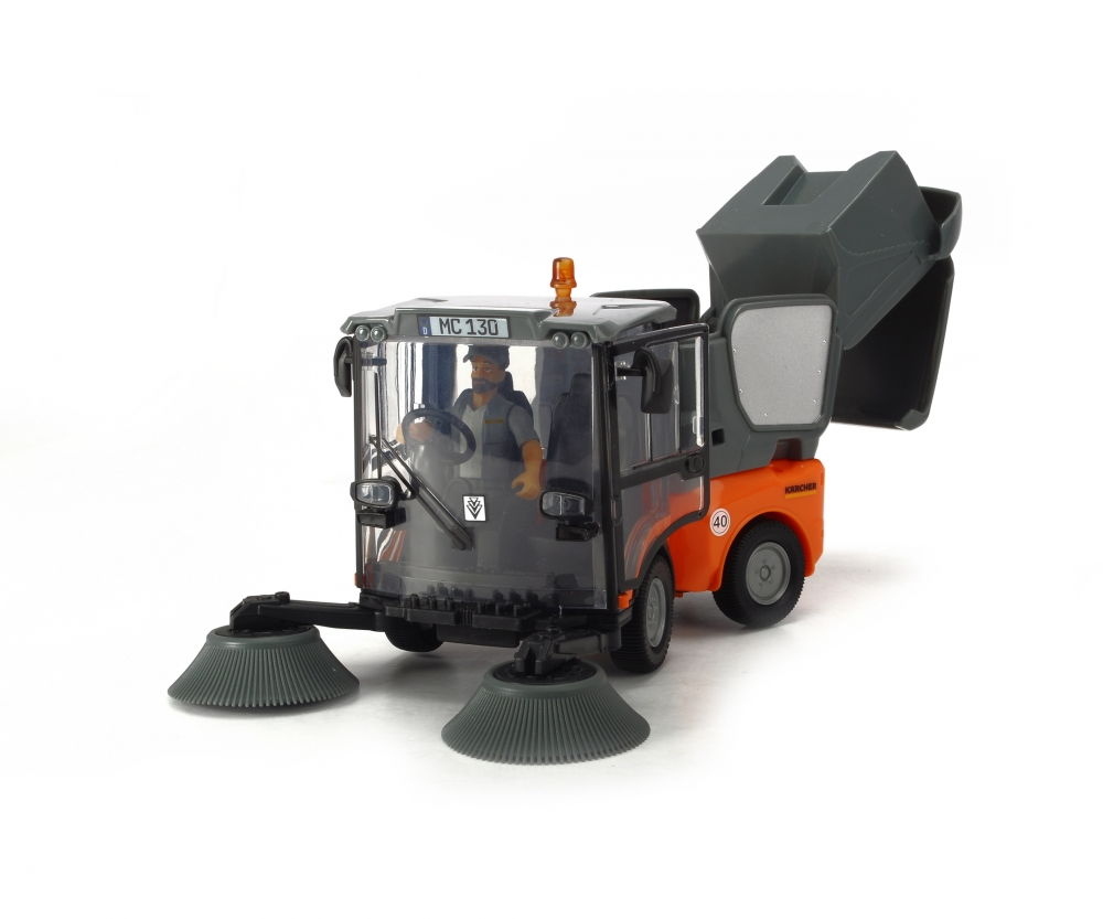 Dickie Toys Street Sweeper Dickie Toys Street Sweeper