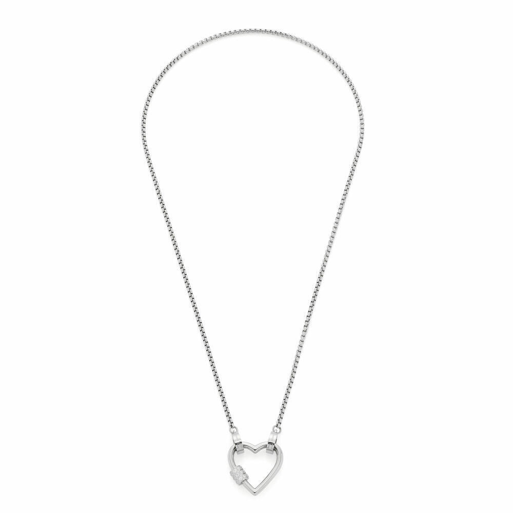 Leonardo 21804 Halskette 45 Minou Clip&Mix Zubehor, Schmuck, Halskette