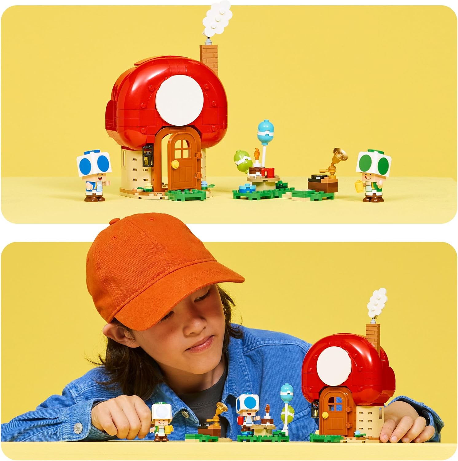 LEGO® Super Mario 72041 Conf. 4 LEGO® Super Mario 72041 Conf. 4