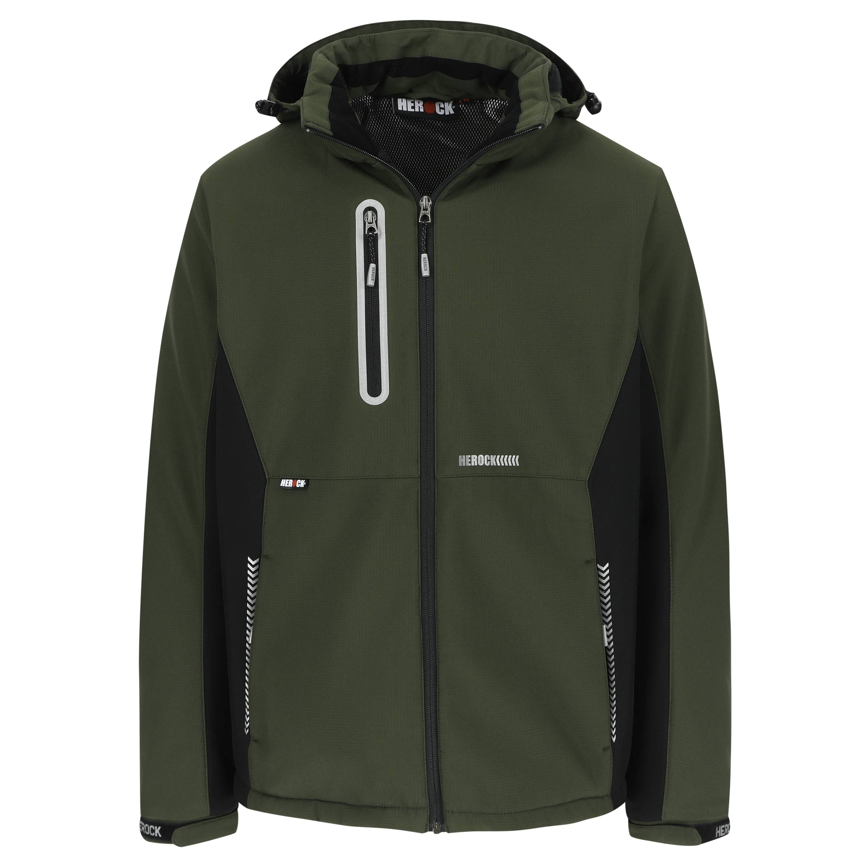 HEROCK Taris Softshell Jacke HR 23MJC2101 HEROCK Taris Softshell Jacke HR 23MJC2101