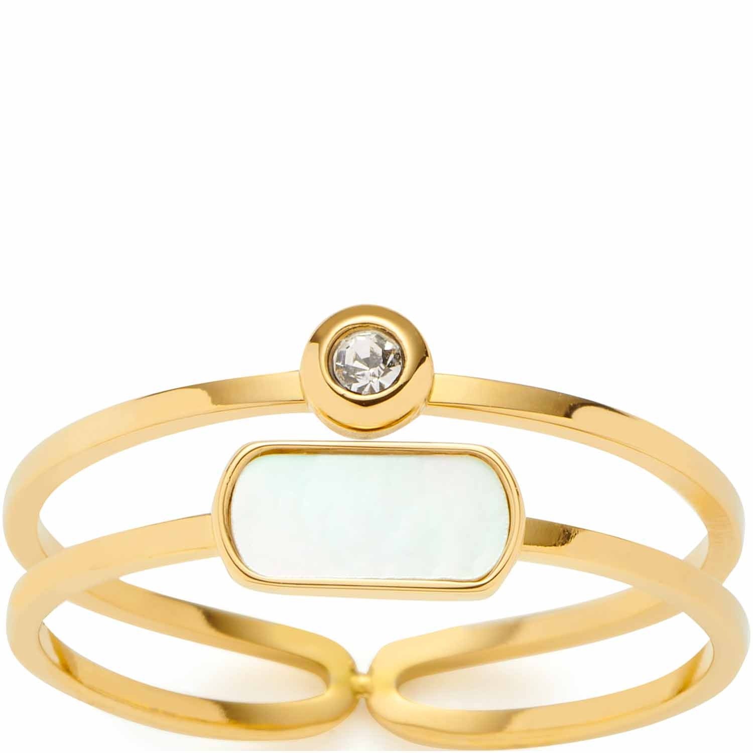Leonardo 023328 Ring 18 Mella CIAO
