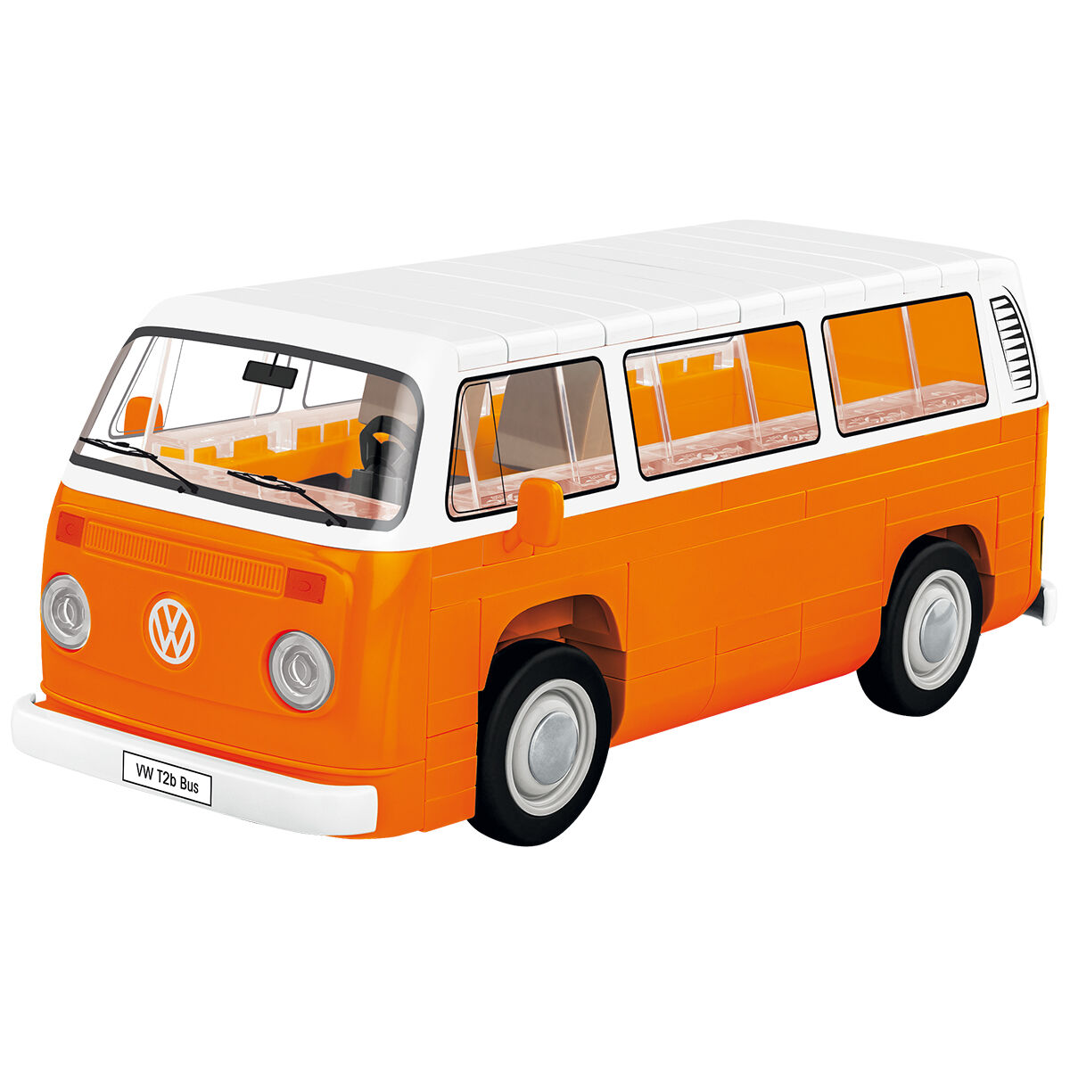 COBI 24621 - VW T2B BUS SCALE 1:35 - Bild 5