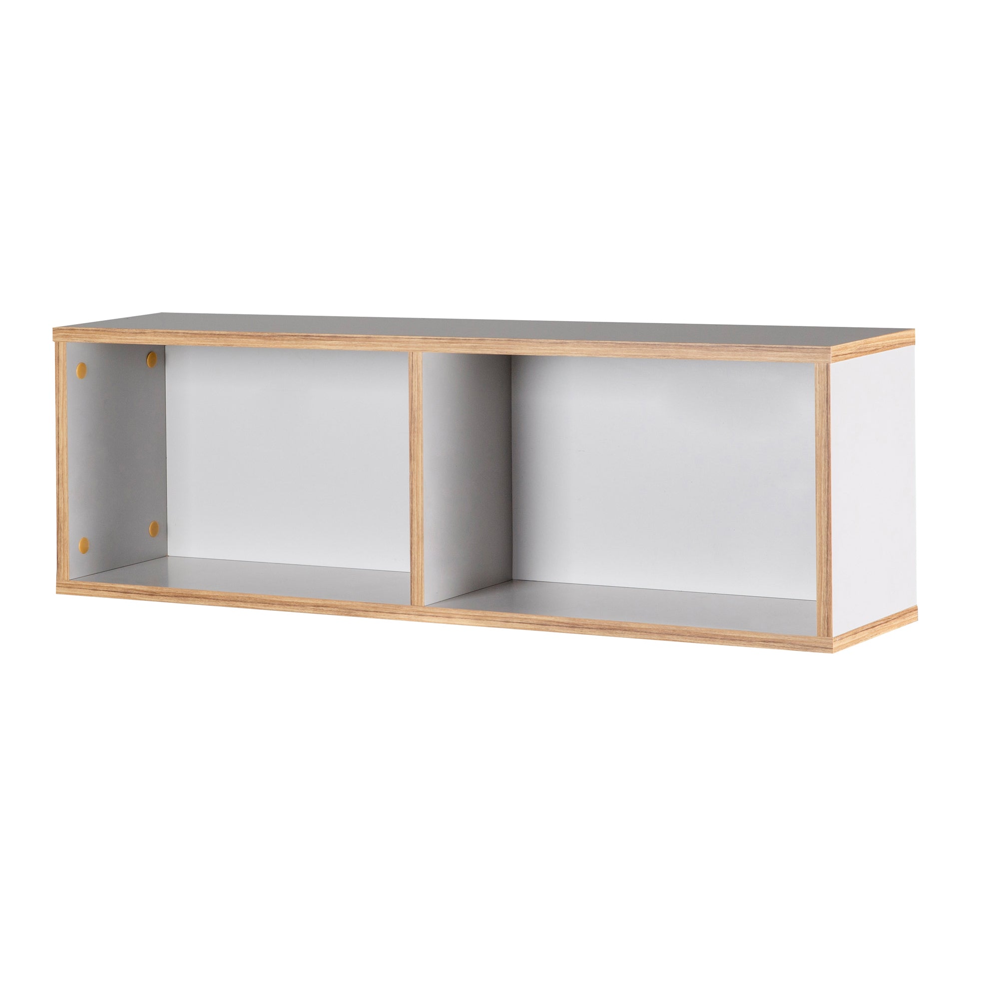 Roba 1511789 Wandregal Caro lichtgrau - Bild 1 Roba 1511789 Wandregal Caro lichtgrau - lichtgrau - Wandregal - Produktbild 1