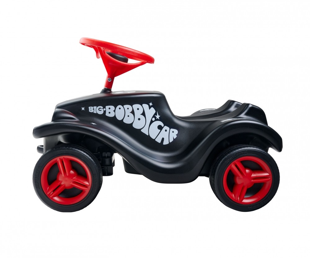 BIG Bobby Car Classic Little Rocker 800056144 Maschine, Rad, Rasenmäher, Pflanze, Werkzeug