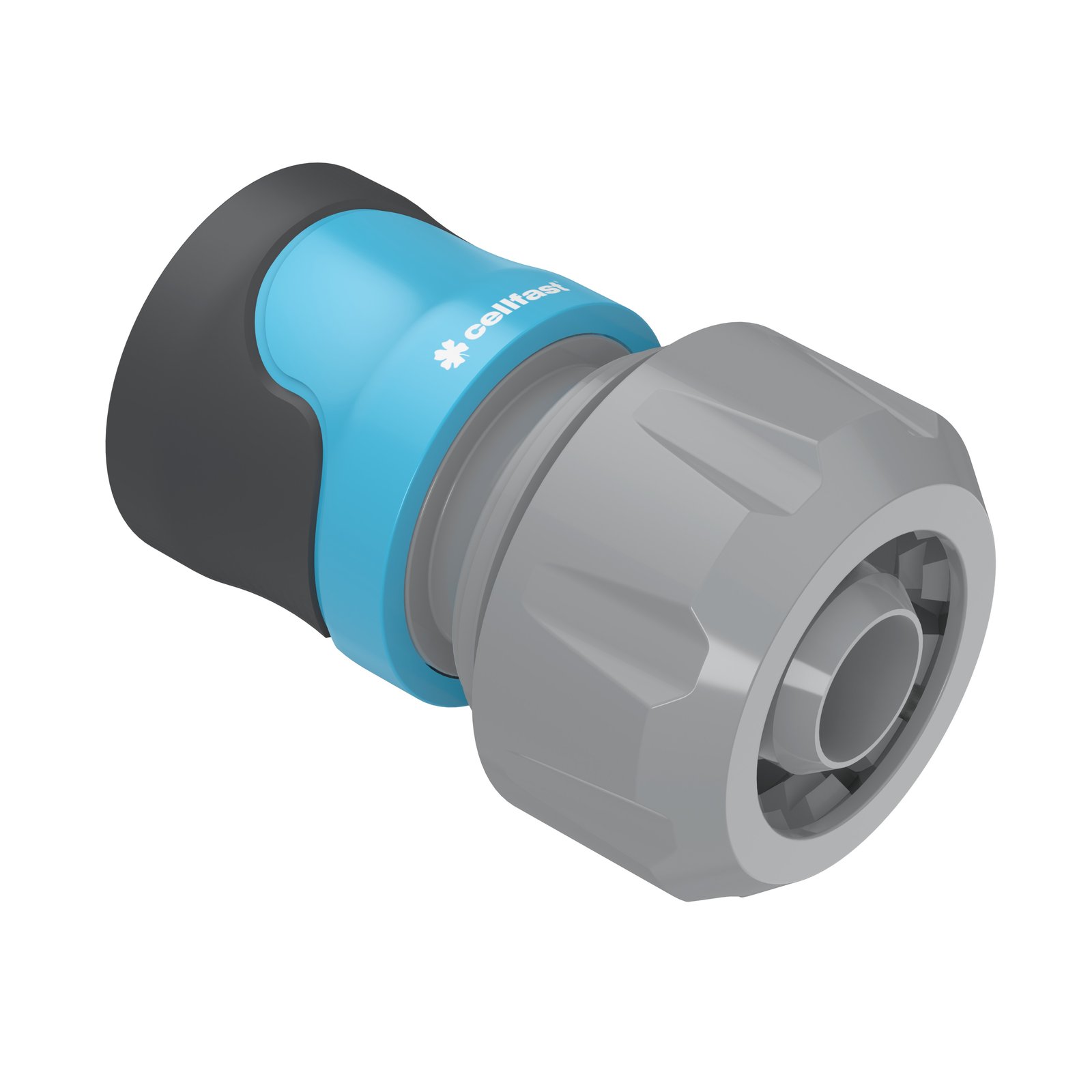 Cellfast Schnellverbindungsstück - Durchlauf SAFETOUCH CELLPRO 3/4'' Cellfast Schnellverbindungsstück - Durchlauf SAFETOUCH CELLPRO 3/4''