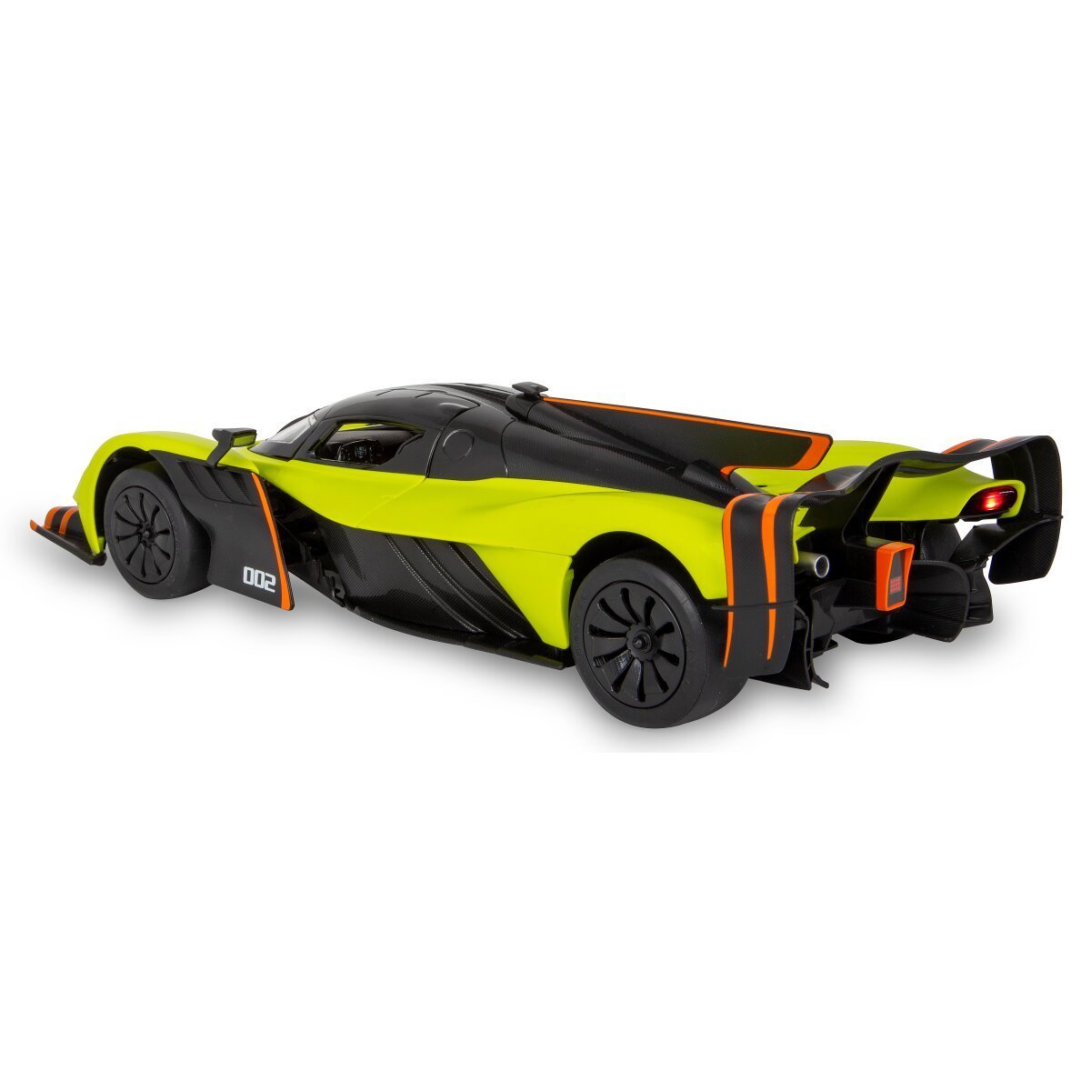 JAMARA Aston Martin Valkyrie AMR Pro 1:14 grün 2,4GHz Tür manuell ab 6 Jahren JAMARA Aston Martin Valkyrie AMR Pro 1:14 grün 2,4GHz Tür manuell ab 6 Jahren
