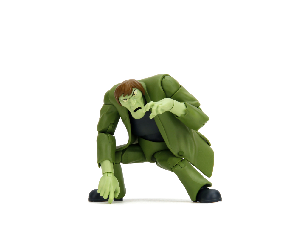 Jada Scooby-Doo Creeper 5,9" Figure