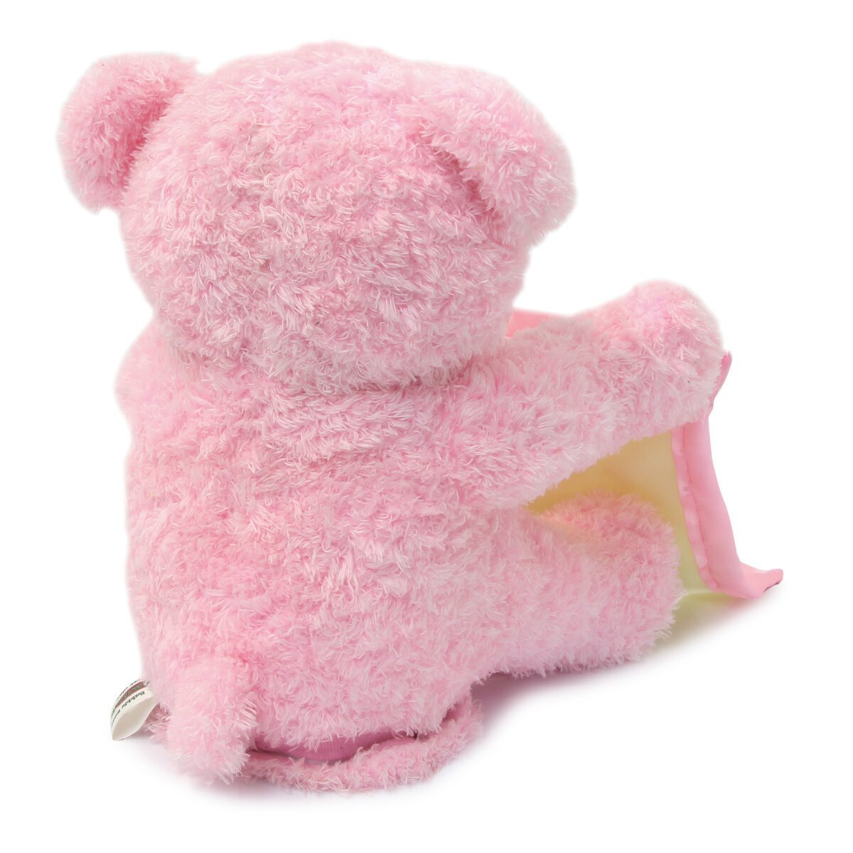JAMARA Mrs. Babble Bear pink ab 12 Monaten JAMARA Mrs. Babble Bear pink ab 12 Monaten