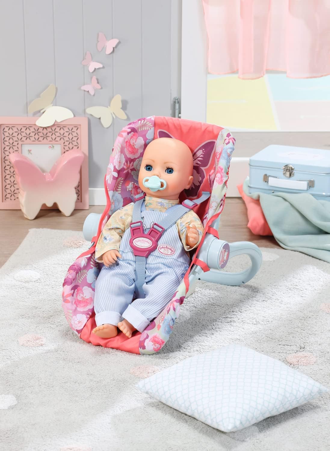 Baby Annabell Active Babyschale