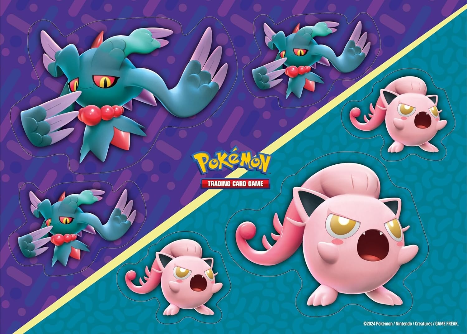 Pokémon Back to School Sammelkoffer – Collector Chest 2024 DE