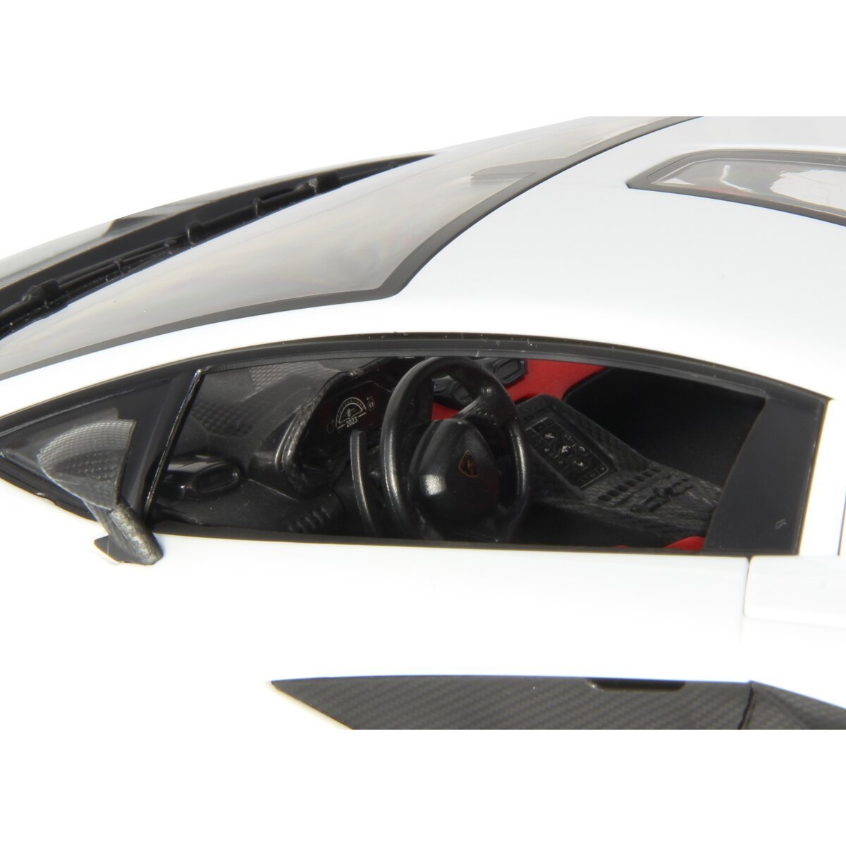 JAMARA Lamborghini Countach LPI 800-4 1:16 weiß 2,4GHz ab 6 Jahren